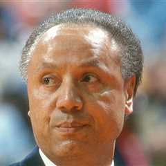 Basketball Hall of Famer Lenny Wilkens Dead at 88