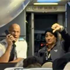 Frustrated Pilot Tells Passengers to 'Call Your Senators,' Blasts Gov't Shutdown, on Video