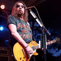 KISS Co-Founder Ace Frehley’s Cause of Death Revealed