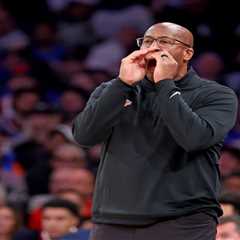 Knicks already turning glaring third-quarter weakness into another Mike Brown strength