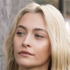 Paris Jackson Says She Has a Hole In Her Nose From Drug Use