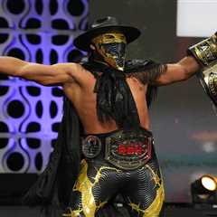 AEW’s excessive National championship only making one of wrestling’s biggest problems worse