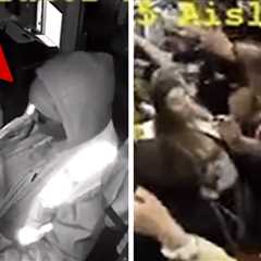 San Francisco Muni Driver Seems to Fall Asleep, Train Nearly Derails, on Video