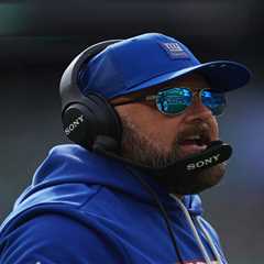 Giants next coach odds: Favorite candidate emerges after Brian Daboll firing