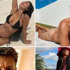 Sexy Celebs -- Hollywood's Most Eligible Stars for Singles' Day