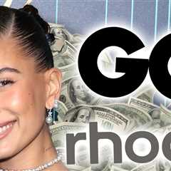 Hailey Bieber Says She Never Would've Sold Rhode for Less Than $1 Billion