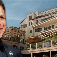 NHL Legend Chris Chelios Lists Malibu Beach Mansion for $59.9 Million