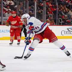 Mike Sullivan’s enthusiasm, J.T. Miller’s presence and more reasons for Rangers hope