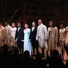‘Hamilton’ Duels With ‘Hamilton’ Atop Cast Albums Chart, As ’10 Shots’ Debuts
