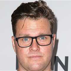 Zachery Ty Bryan Allegedly Punched Girlfriend, Threatened to Kill Her