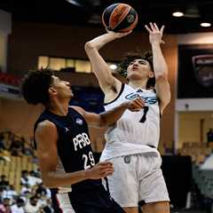 St. John’s lands top-50 recruit Adam Oumiddoch after late push: ‘Felt like home’