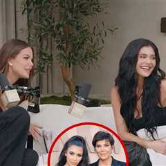 Kylie Jenner Pranks Her Family Members on Khloé Kardashian's Podcast