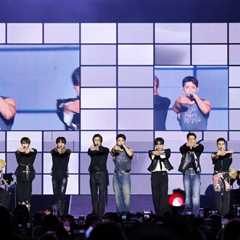 SEVENTEEN Drop High-Energy Trailer For ‘SEVENTEEN World Tour [New_] in Japan: Live Viewing’..