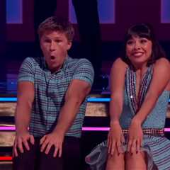 Robert Irwin Dances to Perfection for ‘DWTS’ 20th Birthday Party