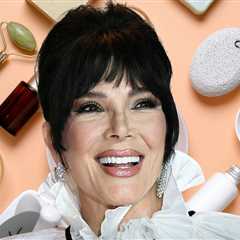 Kris Jenner Files Trademark for Possible New Beauty Line, 'Queen By Kris Jenner'