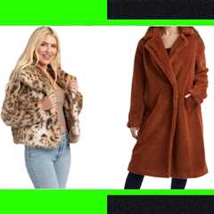 Black Friday Bargain: Jessica Simpson’s Bestselling Sherpa Coat Is Just $39 at Walmart