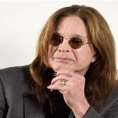 Family Says Ozzy Osbourne Was Hospitalized Two Weeks Before Final Concert: ‘We Were Terrified That..