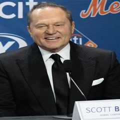 Scott Boras’ alliterative Pete Alonso update could be positive sign for Mets