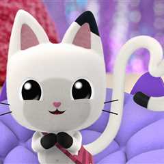 Before ‘Gabby’s Dollhouse’ Returns for Season 12, Pandy Paws Tells Us Why ‘It’s Good to Be a Gabby..