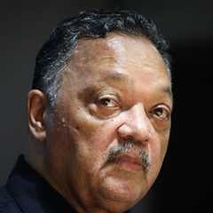 Rev. Jesse Jackson Hospitalized, Under Observation for PSP Condition