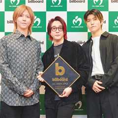 Mrs. GREEN APPLE Express Gratitude on Becoming First Act in Japan to Surpass 10 Billion..