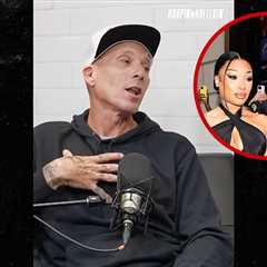 Jason Williams Says Meg Thee Stallion May Be To Blame For Klay Thompson's Slump