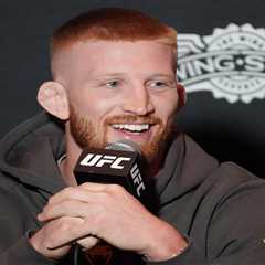 UFC fighter Bo Narval returns to MSG but is no longer unbeaten
