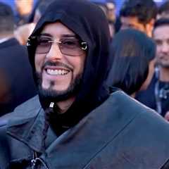 Yandel Talks About His SINFÓNICO Tour & New Album ‘INFINITO’ | Latin Grammys 2025