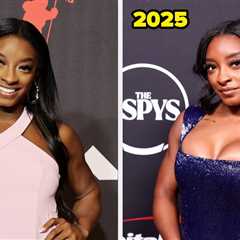 Simone Biles Just Got Brutally Honest About Her Boob Job And Eye-Bag Surgery, And The Reason Why Is ..