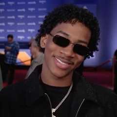 DFZM On His New Single, “MAAAA” | Latin Grammys 2025