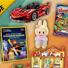 TMZ Gift Guide: The Top Toys for Holiday 2025
