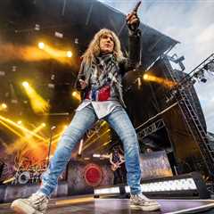 Whitesnake’s David Coverdale Announces He’s Retiring From Music: ‘It’s Time For Me To Call It A Day’