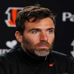 Joe Flacco ‘not really thinking’ about Bengals demotion as Joe Burrow returns to practice