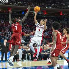 Oziyah Sellers is the best St. John’s shooter ‘by far’ — and Rick Pitino doesn’t want him passing..