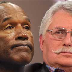 O.J. Simpson's Estate Accepts $57 Million Creditor Claim in Goldman Case