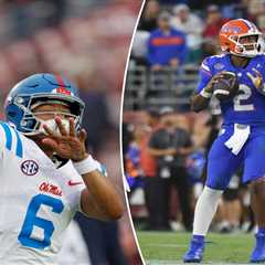 Here’s how to watch Florida vs. Ole Miss for free: Time, livestream