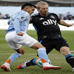 Star NYCFC forward Alonso Martinez out with knee injury in playoff blow