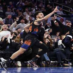 Landry Shamet is the perfect match for Knicks’ new offense — and he’s doing it ‘where I wanted to..