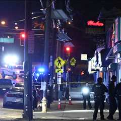 New Jersey Mass Shooting Leaves 2 Dead, Including 10 Year Old Boy