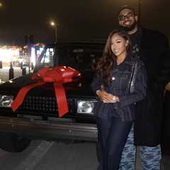 Jordyn Woods ‘went on a mission’ to pull off epic surprise for Karl-Anthony Towns’ birthday