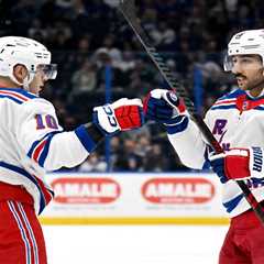 Fanatics Sportsbook promo code ‘NYPOST’: Get up to $2,000 in FanCash for Rangers vs. Red Wings