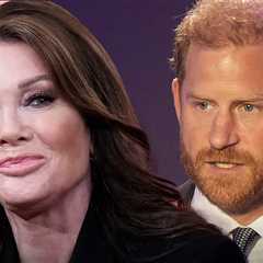 Lisa Vanderpump Shades Prince Harry