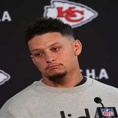 Patrick Mahomes takes blame for disastrous Chiefs loss with season teetering