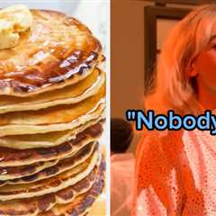 Order A Big Breakfast And We'll Guess Your Favorite Sabrina Carpenter Song