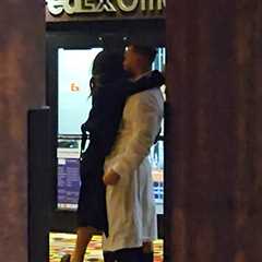 'Bachelorette' Star Taylor Frankie Paul Kisses Guy During Filming