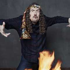 ‘Weird Al’ Yankovic Rolls Out 90 New Dates for 2026 ‘Bigger & Weirder’ Tour: ‘Fans Weren’t Sick of..