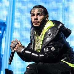 6ix9ine’s Mother Held Against Her Will During Florida Home Invasion: Report