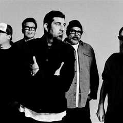 Deftones Plot First Aus/NZ Arena Run in Nearly a Decade