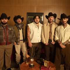Grupo Frontera Announce Triste Pero Bien C*brón Tour: See the Dates