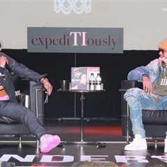 T.I. Revives ‘expediTIously’ Podcast With Revealing Allen Iverson Interview: ‘You’ve Been Asking &..